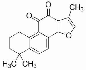 丹参酮Ⅱa568-72-9分析标准品,hplc≥98%