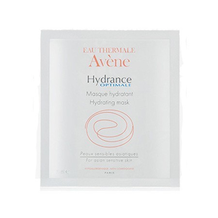 雅漾活泉保湿面膜英文名称:eau thermale avene hydrance optimale