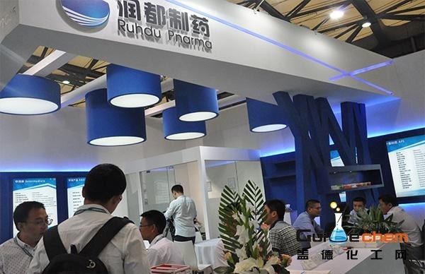 珠海润都制药股份有限公司做到专注专一专业