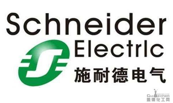 漢諾威工業展上施耐德電氣的