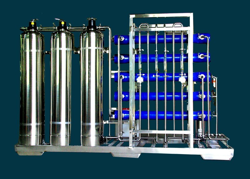 上海純化水設備醫藥純化水設備