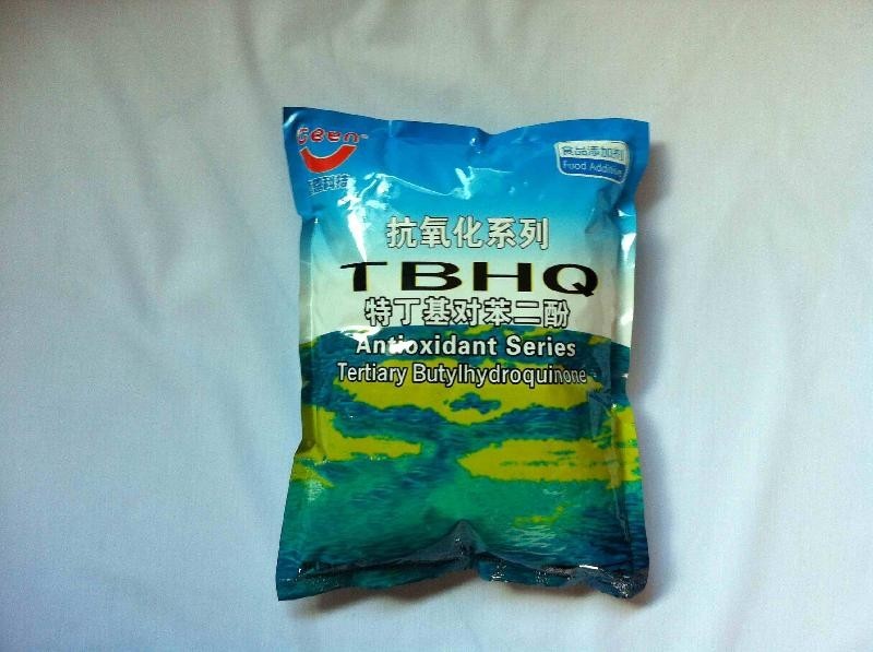 TBHQ 現(xiàn)貨供應(yīng)食品級 特丁基對苯二酚 1kg/袋量大包郵