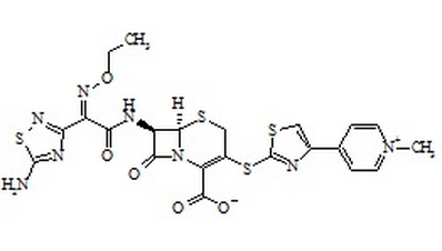 頭孢洛林雜質