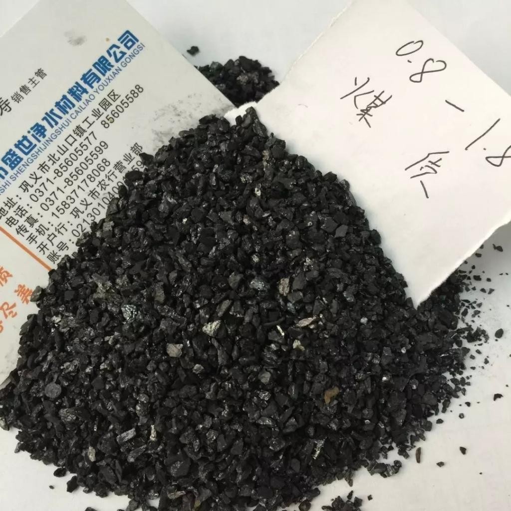 活性炭对分子量小于480以下的可提取有机物有着很好的去除效果,而对大