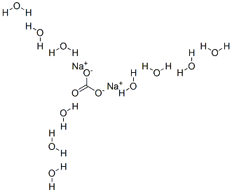 面碱分子式图片