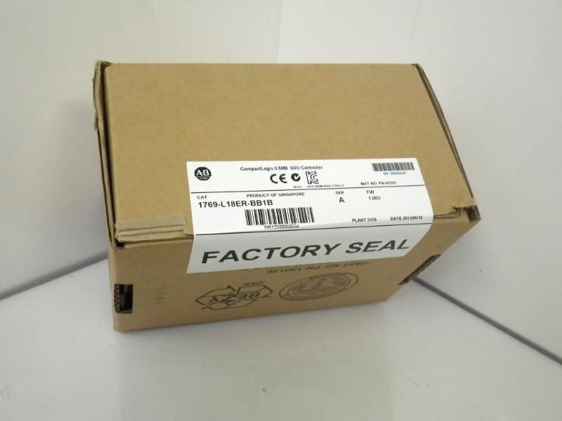 1769-L18ER-BB1B 品牌：Allen-Bradley-盖德化工网