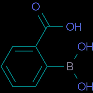 羧基苯硼酸图片