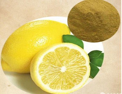 兰州沃特莱斯生物供应 柠檬粉 柠檬提取物 柠檬果粉