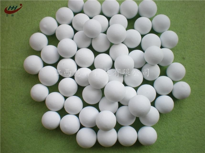 直销供应 填料瓷球/惰性氧化铝瓷球 