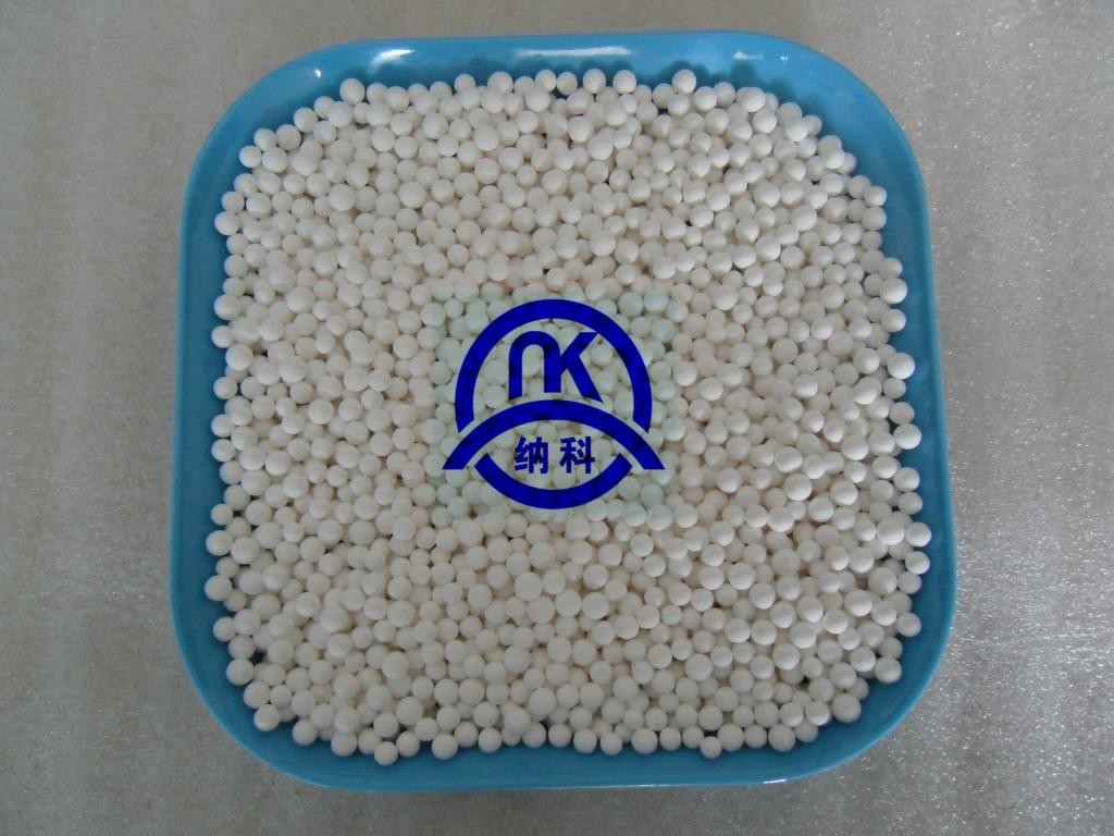 十二年老厂直销干燥吸附专用活性氧化铝球，2-3，3-5,5-7，6-8等