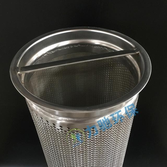 袋式过滤器网篮袋式过滤器不锈钢多层网篮复合网烧结网