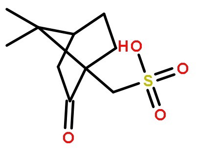 混旋樟脑磺酸|dl-10-樟脑磺酸|cas 5872-08-2