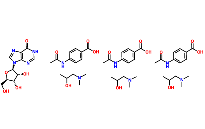 兽药异丙肌苷最佳配伍图片