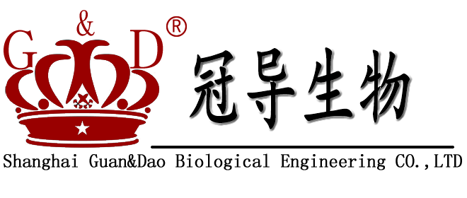 上海冠导生物工程有限公司 公司logo