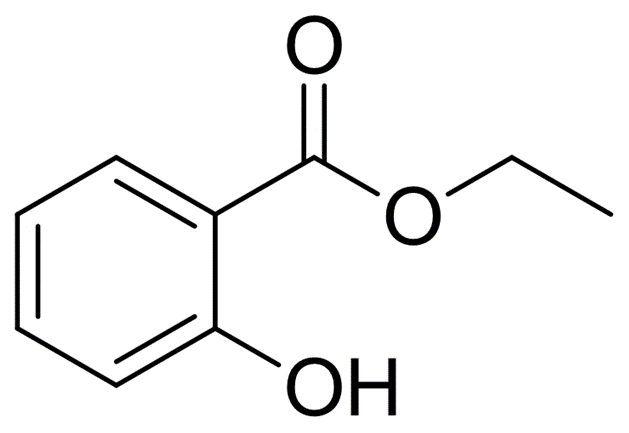 水杨酸的结构简式图片