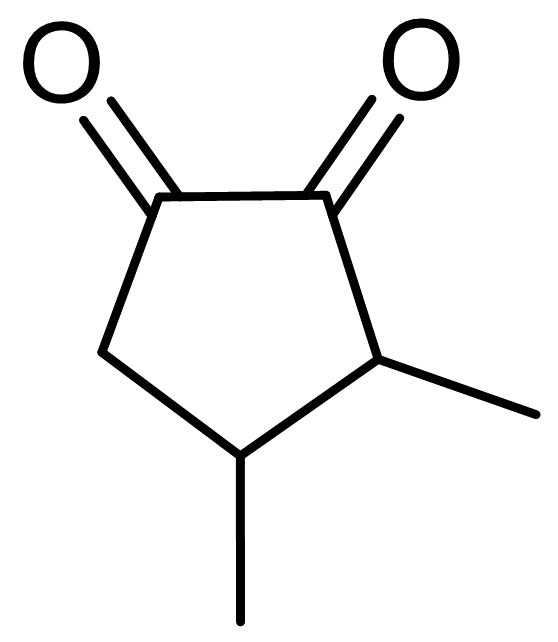 环戊烷球棍图片