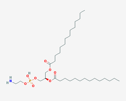 專業磷脂供應商:二肉豆蔻酰基磷脂酰乙醇胺dmpe|998-07-2產品圖片