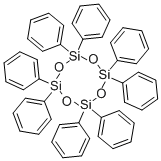 八苯基环四硅氧烷