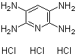2,3,5,6-四氨基吡啶盐酸盐