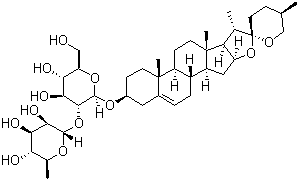 重楼皂苷E/19057-67-1/试剂生产