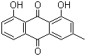 大黄酚/481-74-3/试剂生产