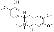 黄柏碱	6873-13-8   试剂生产