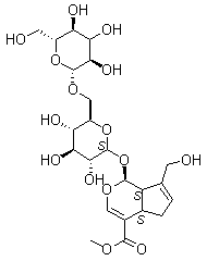 京尼平龙胆双糖苷/29307-60-6/试剂生产