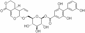 苦龙胆酯苷	21018-84-8   试剂生产