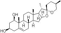 鲁斯可皂苷元    472-11-7      试剂生产