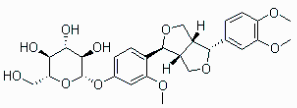 连翘苷    487-41-2    试剂生产