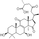 灵芝酸B	 81907-61-1   试剂生产