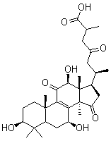灵芝酸G	98665-22-6   试剂生产