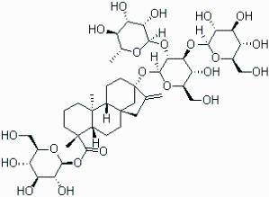 莱鲍迪苷C	63550-99-2   试剂生产
