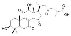 灵芝酸C6   105742-76-5  试剂生产