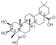 苜蓿酸	599-07-5   试剂生产