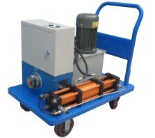 压缩空气增压泵-空气增压系统