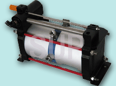 微型超高压防爆气体压缩机-H系列气体增压机