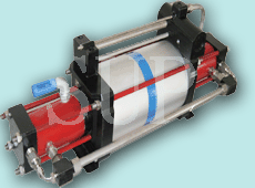 天然气压缩机-天然气防爆增压泵