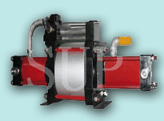 H系列气体增压泵柱塞泵