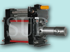 G系列 气动液压泵-汽车制动系统测试泵