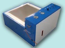 中冷器15Mpa耐水压气密性检测装置