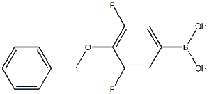 3,5-二氟-4-苄氧基苯硼酸