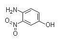 4-氨基-3-硝基苯酚