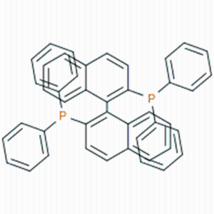 1,1'-联萘-2,2'-双二苯膦 Phosphine,1,1'-[1,1'-binaphthalene]-2,2'-diylbis[1,1-diphenyl- (CAS No.98327-87-8)现货供应