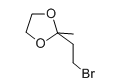 2-(2-溴乙基)-2-甲基-1,3-二氧戊环现货