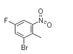 2-溴-4-氟-6-硝基甲苯现货