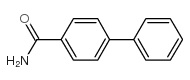 4-联苯基甲酰氨    3815-20-1  合成材料中间体 产品图片