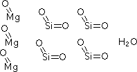 滑石粉