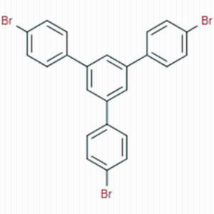 1,3,5-三(4-溴苯基)苯；CAS号：7511-49-1；1,3,5-Tris(4-bromophenyl)benzene优势供应