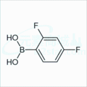  2,4-二氟苯硼酸；CAS号：144025-03-6 ； 2,4-Difluorobenzeneboronic acid优势现货供应